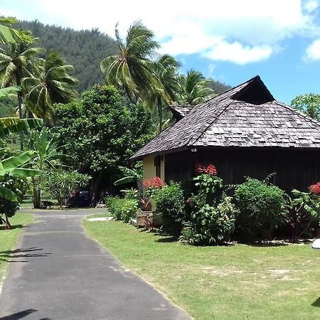 Fare Club - Moorea Hauru Exterior foto